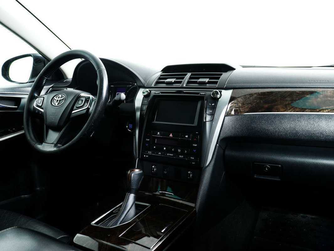 Купить Тойота Камри, 2016, 360 164 км.. Фото: #8
