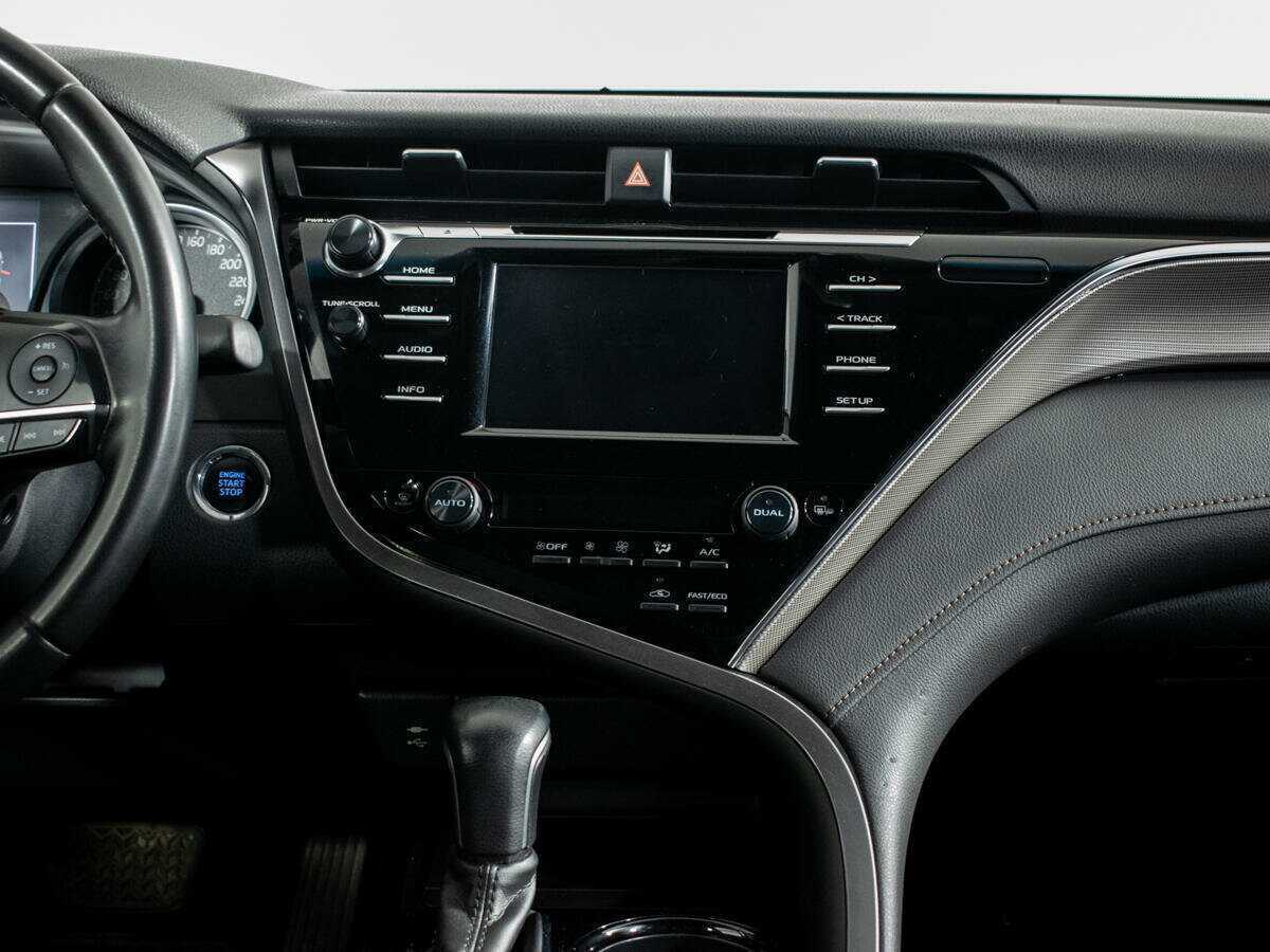 Купить Тойота Камри, 2020, 102 300 км.. Фото: #8