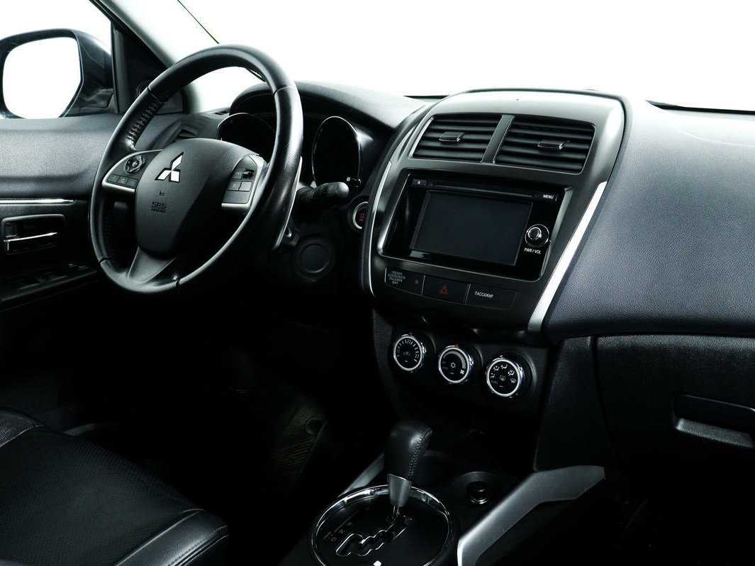 Купить Mitsubishi ASX, 2013, 122 394 км.. Фото: #8