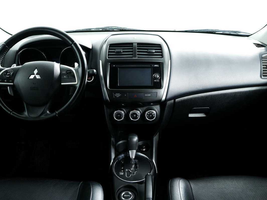 Купить Mitsubishi ASX, 2013, 122 394 км.. Фото: #10