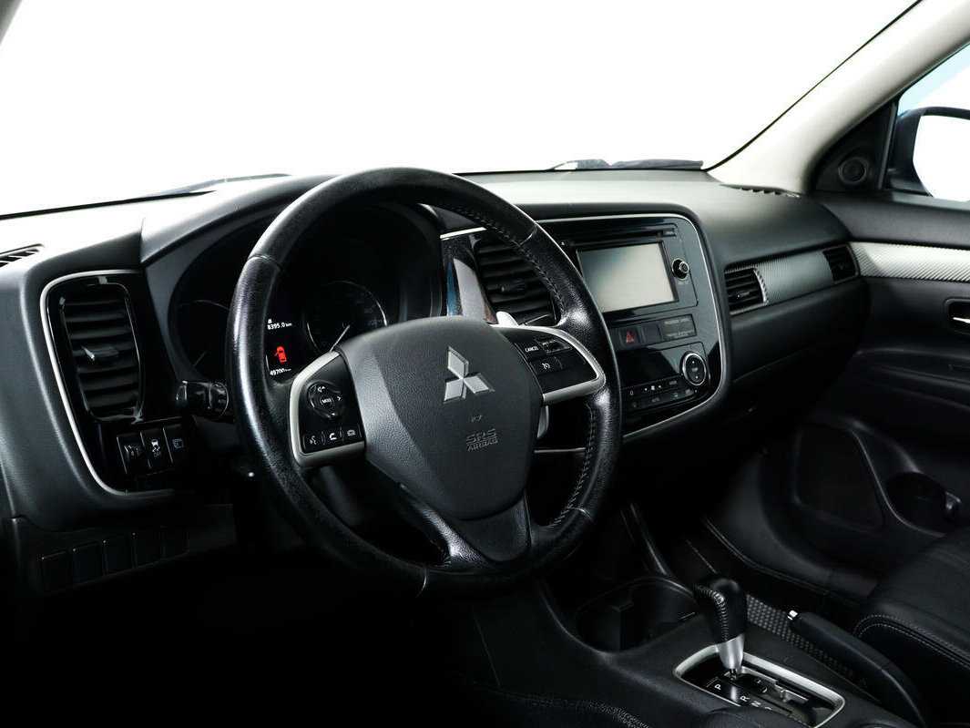 Купить Mitsubishi Outlander, 2013, 249 698 км.. Фото: #12