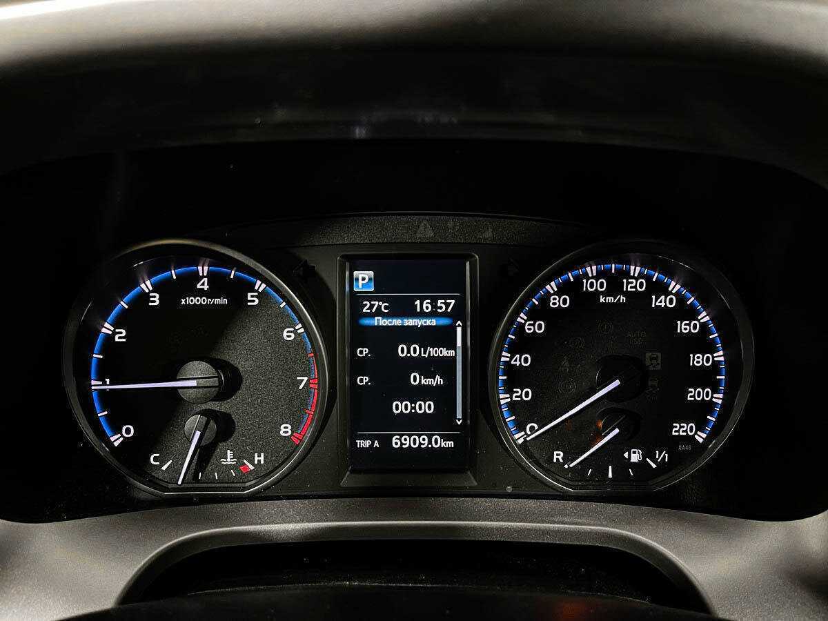 Купить Тойота Рав4, 2016, 104 000 км.. Фото: #8