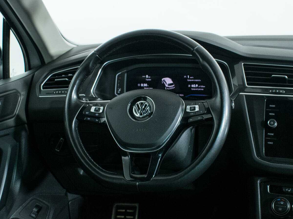 Купить Volkswagen Tiguan, 2020, 108 503 км.. Фото: #13