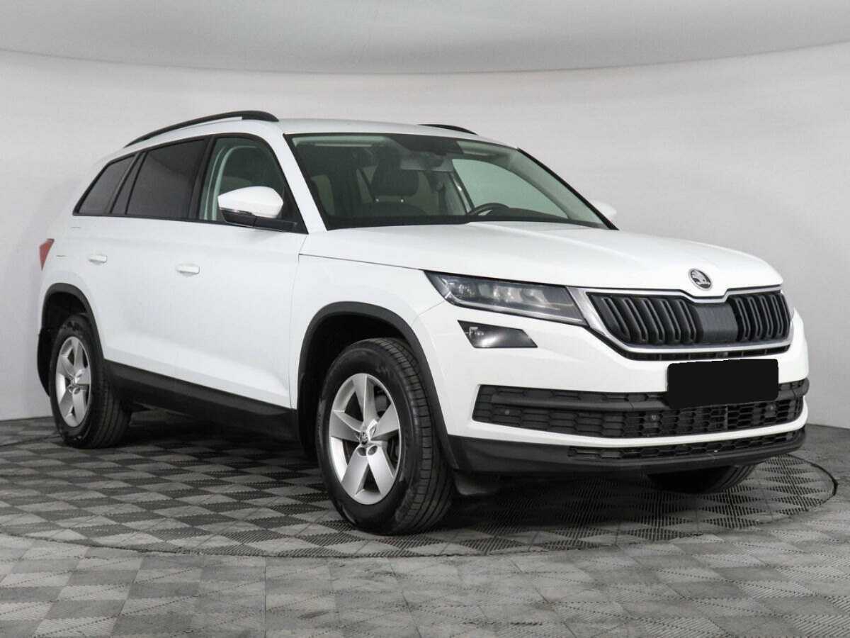Купить Skoda Kodiaq, 2020, 135 000 км.. Фото: #2