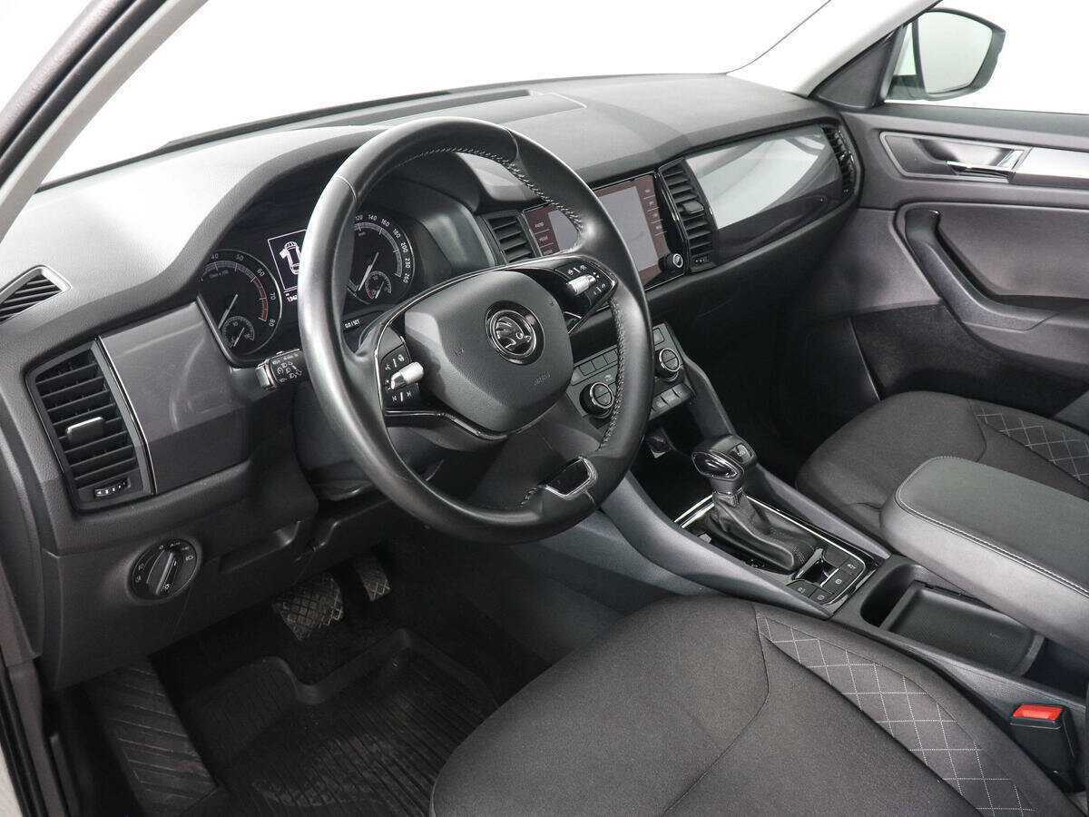 Купить Skoda Kodiaq, 2020, 135 000 км.. Фото: #8
