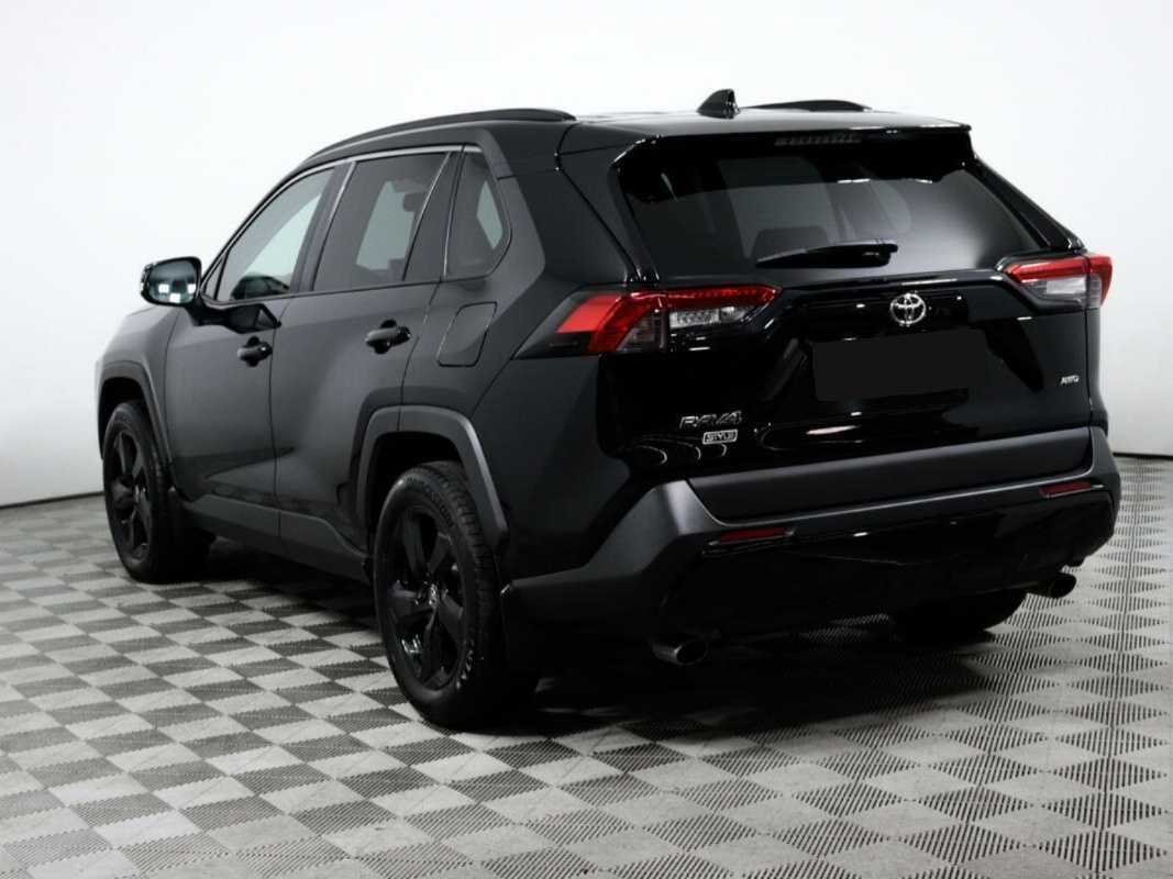 Купить Toyota RAV4, 2020, 26 726 км.. Фото: #6