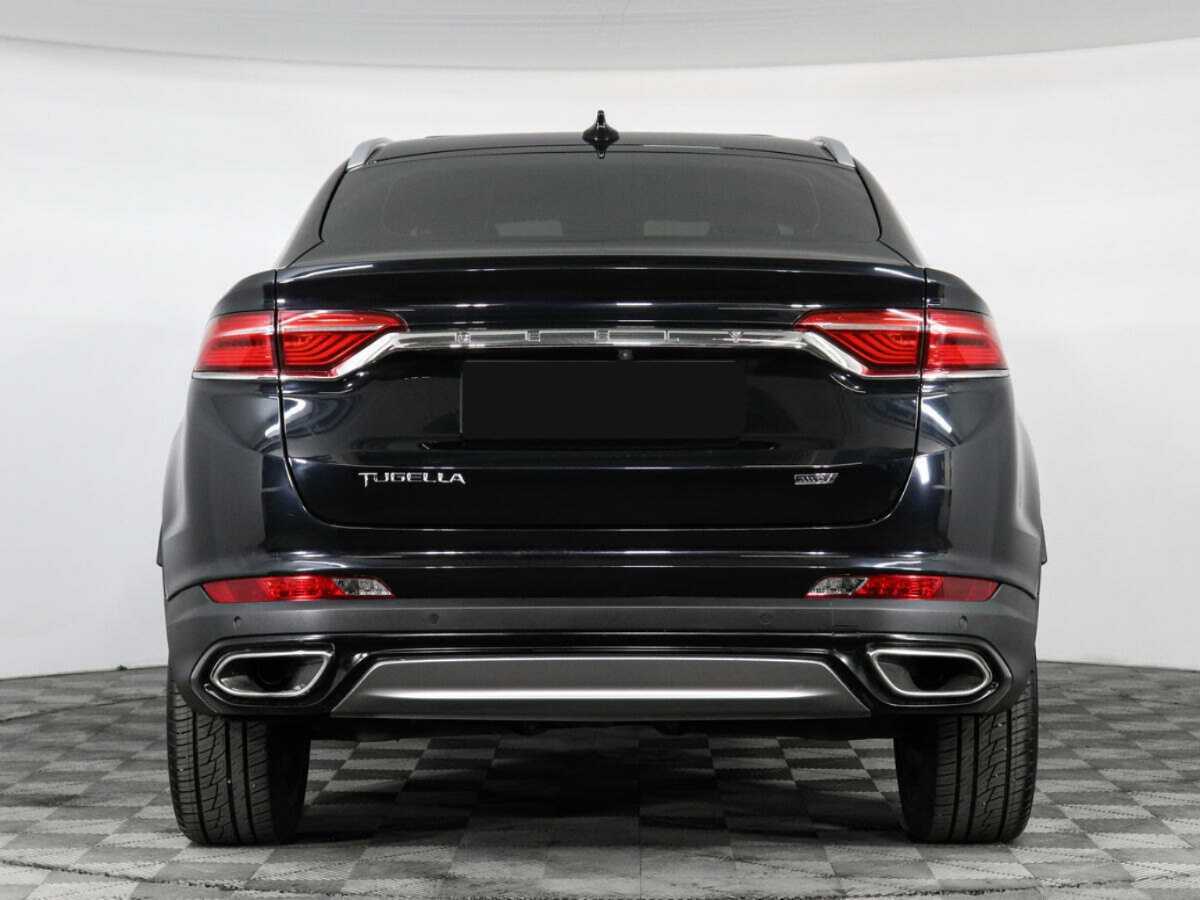 Купить Geely Tugella, 2021, 46 598 км.. Фото: #5