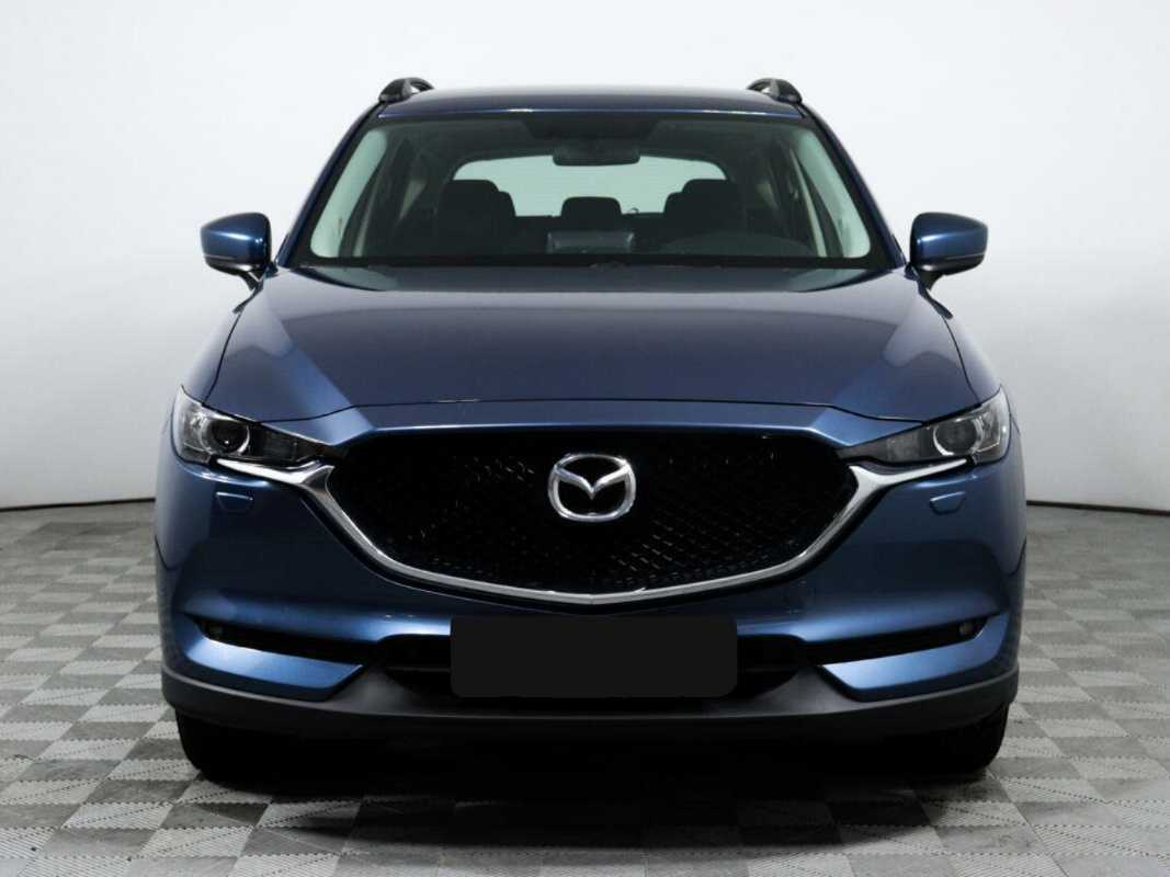 Купить Mazda CX-5, 2020, 75 000 км.. Фото: #1