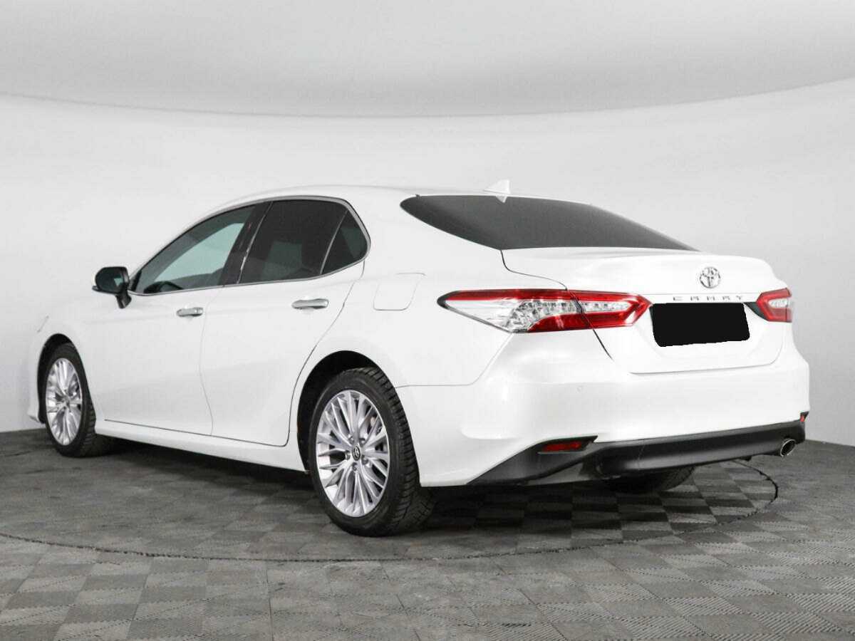 Купить Toyota Camry, 2020, 81 524 км.. Фото: #6