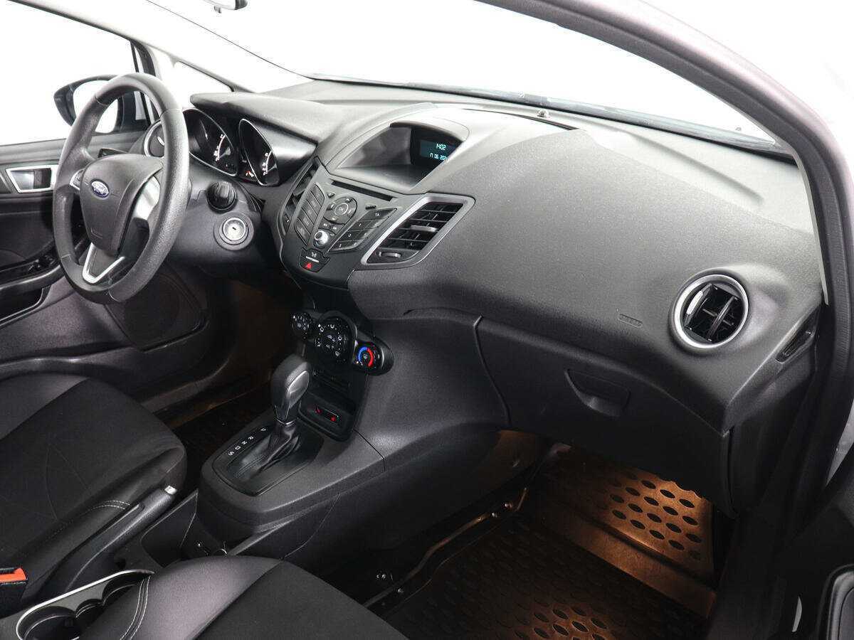 Купить Форд Фиеста, 2016, 79 008 км.. Фото: #7