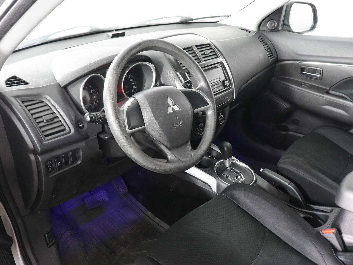 Купить Mitsubishi ASX, 2013, 161 094 км.. Фото: #8