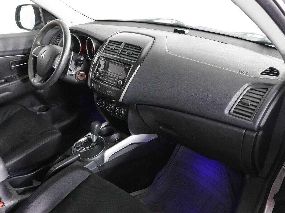 Купить Mitsubishi ASX, 2013, 161 094 км.. Фото: #9