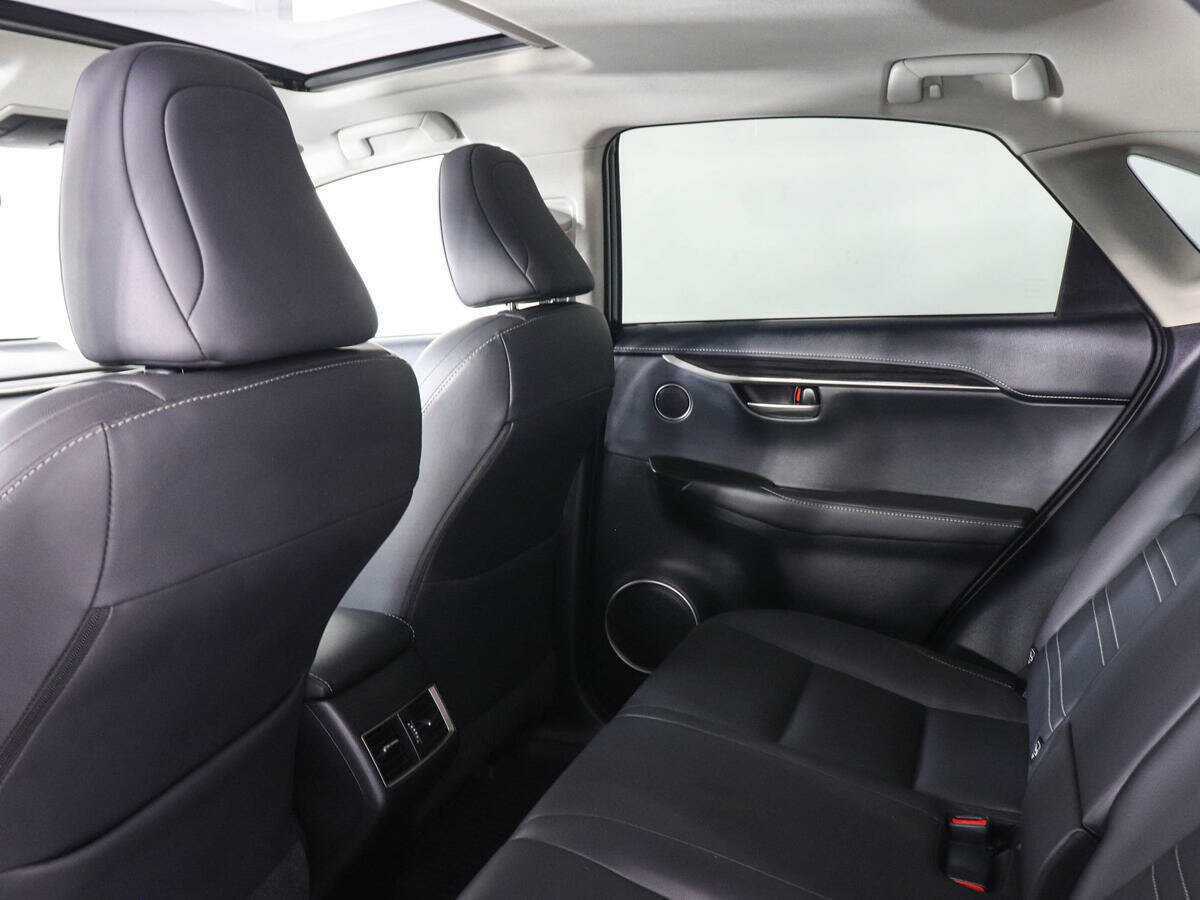 Купить Lexus NX, 2016, 130 868 км.. Фото: #11