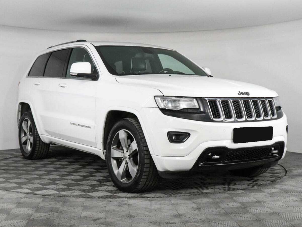 Купить Jeep Grand Cherokee, 2013, 278 950 км.. Фото: #2