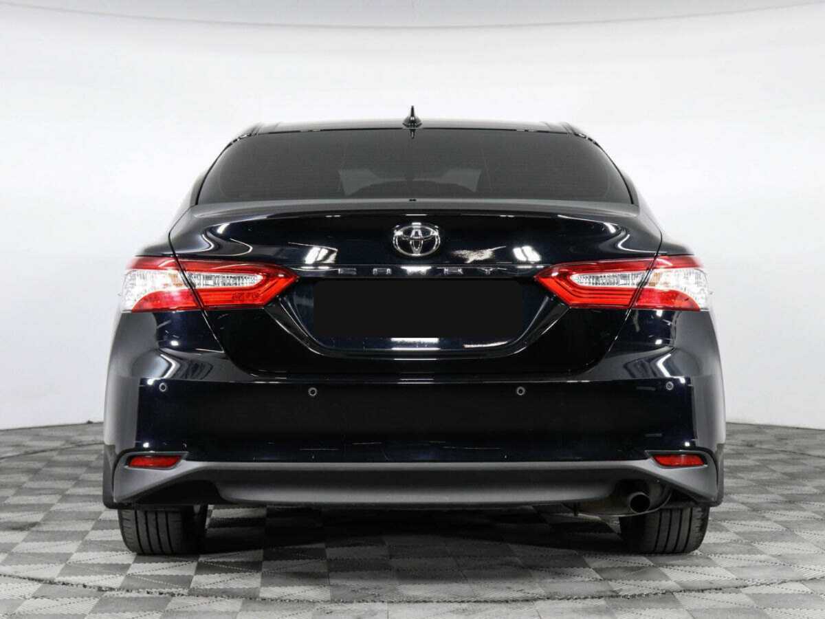 Купить Toyota Camry, 2021, 57 000 км.. Фото: #5