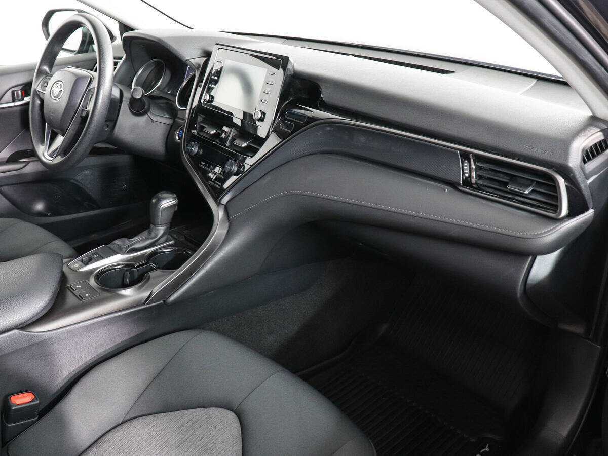 Купить Toyota Camry, 2021, 57 000 км.. Фото: #9