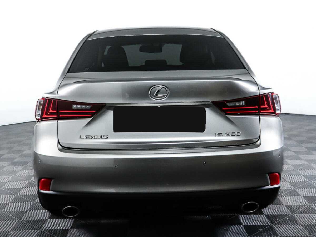 Купить Lexus IS, 2013, 94 260 км.. Фото: #5