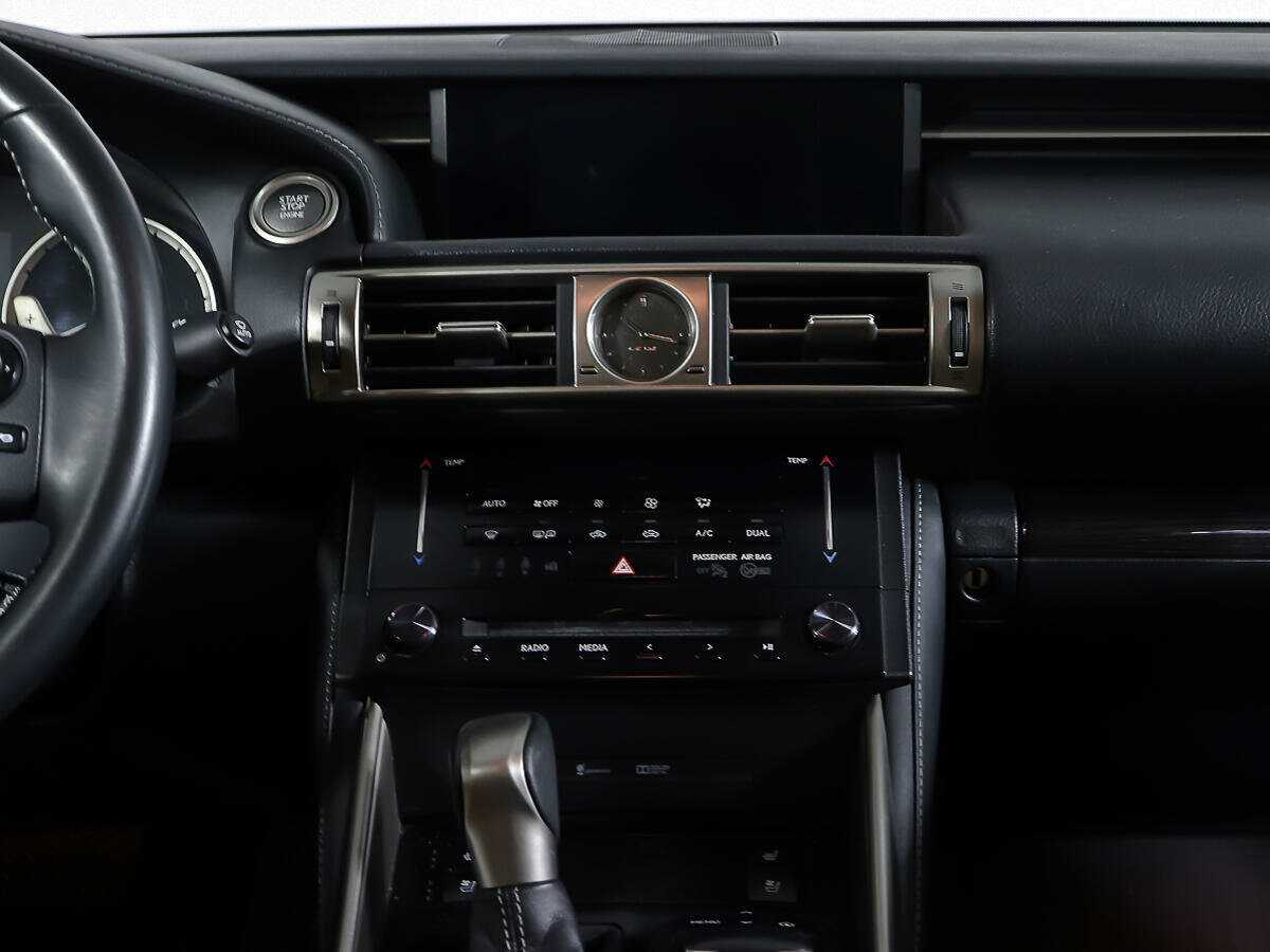 Купить Lexus IS, 2013, 94 260 км.. Фото: #11
