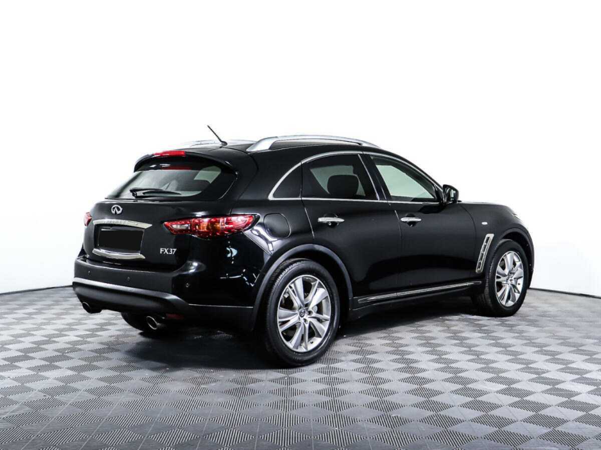 Купить Infiniti FX, 2013, 78 205 км.. Фото: #4