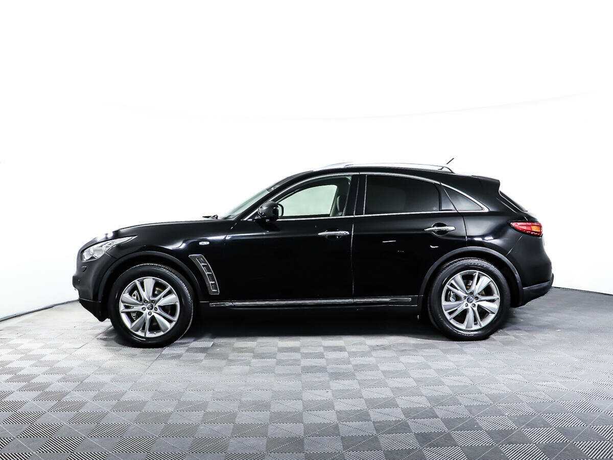 Купить Infiniti FX, 2013, 78 205 км.. Фото: #7
