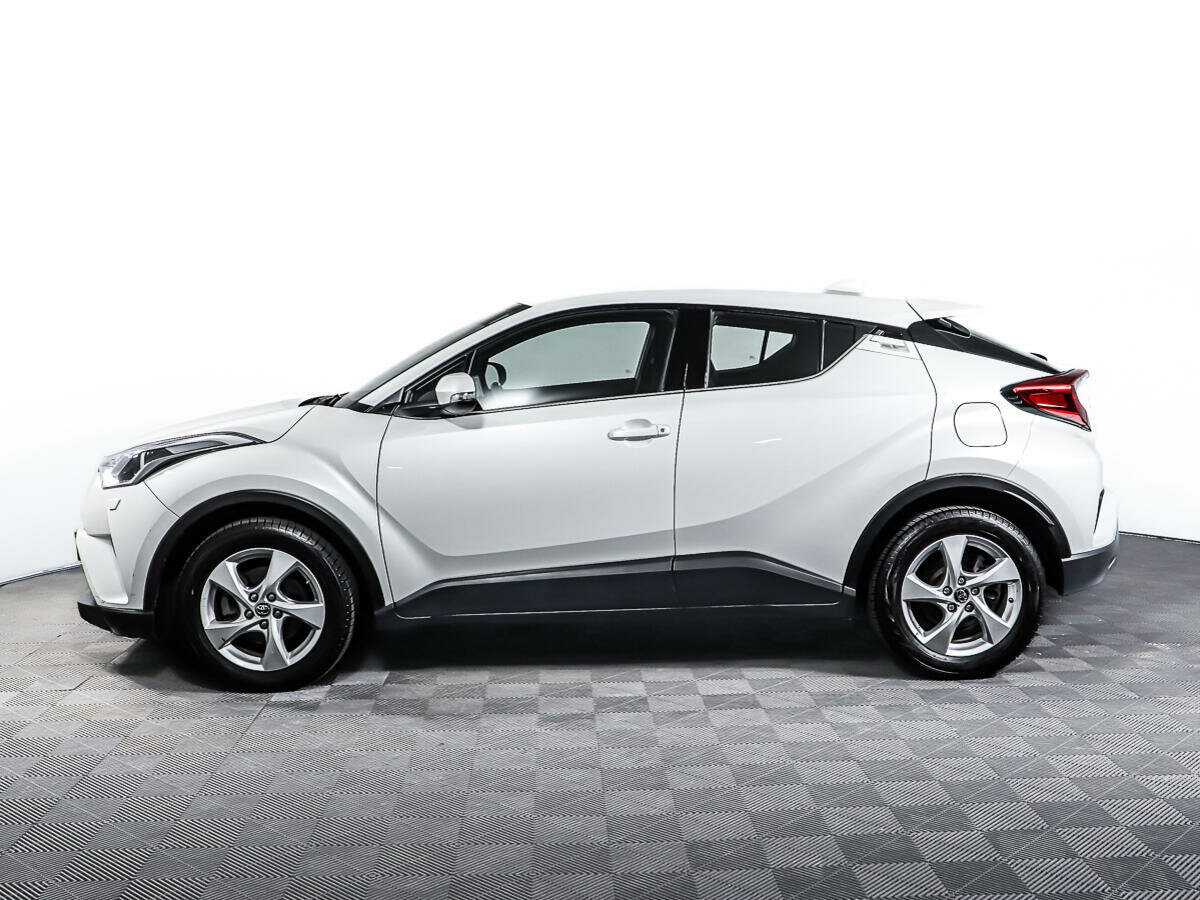 Купить Toyota C-HR, 2018, 52 185 км.. Фото: #7