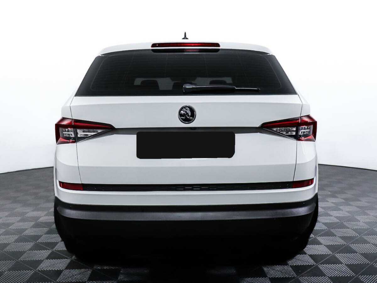 Купить Skoda Kodiaq, 2018, 149 439 км.. Фото: #5