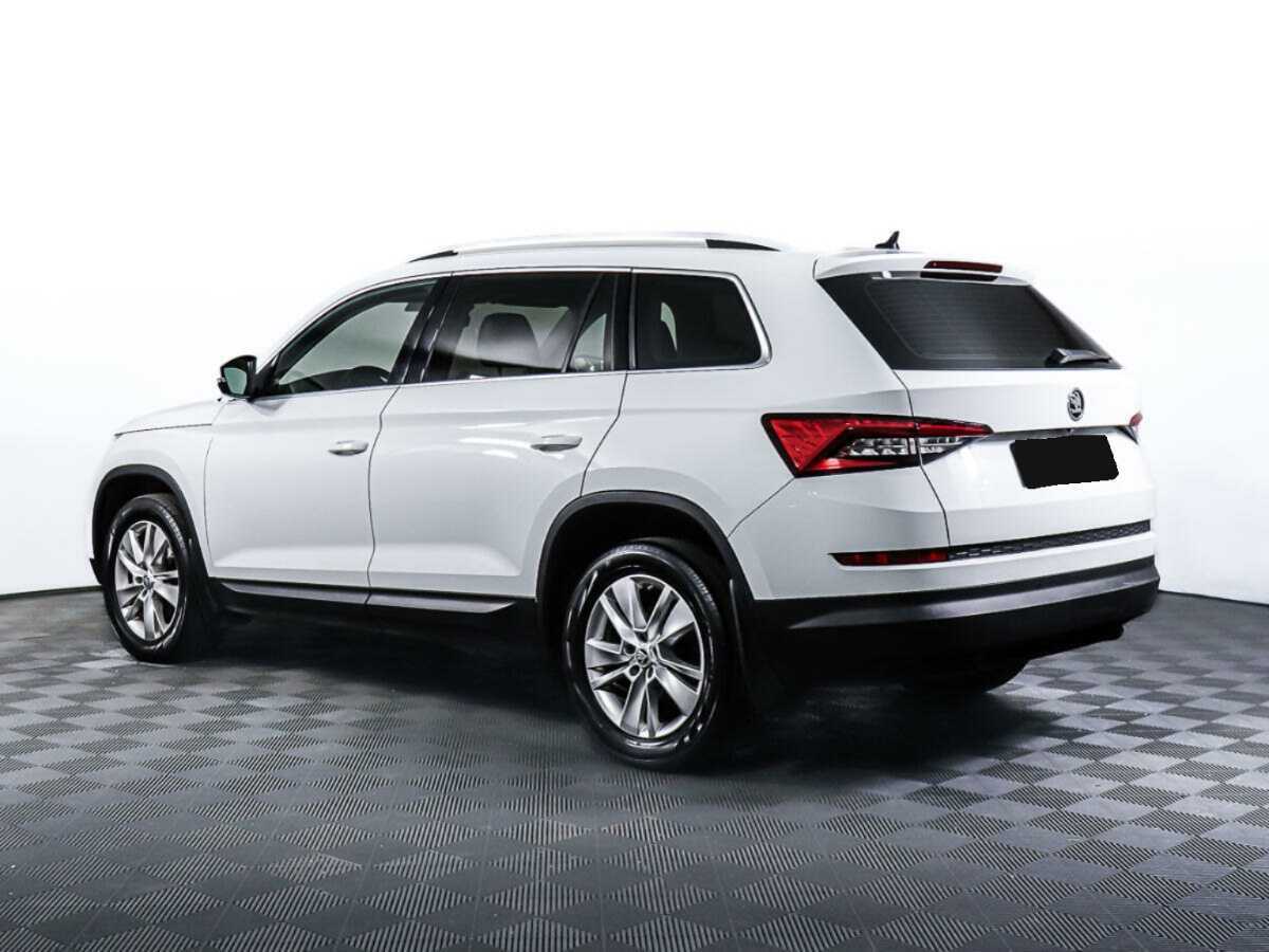 Купить Skoda Kodiaq, 2018, 149 439 км.. Фото: #6