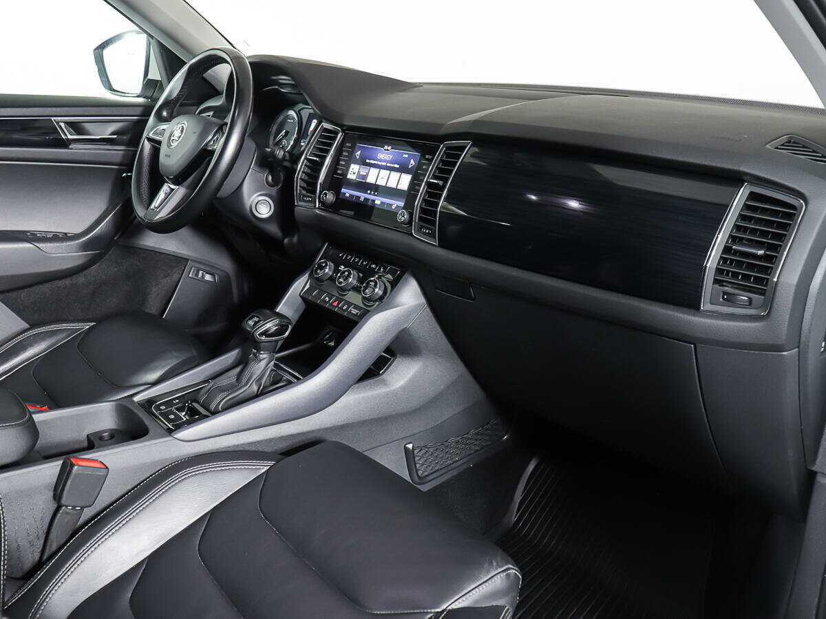 Купить Skoda Kodiaq, 2018, 149 439 км.. Фото: #8