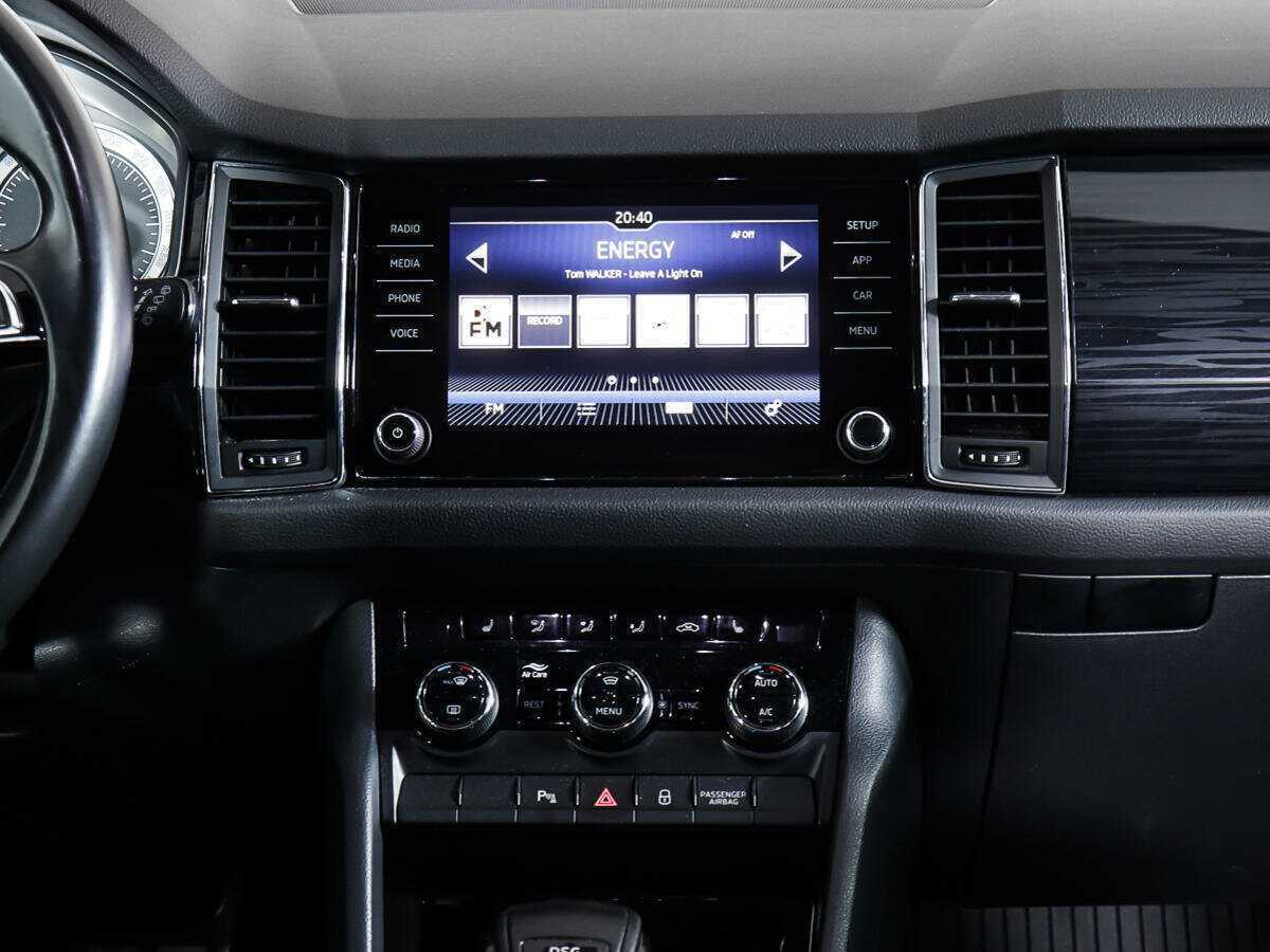 Купить Skoda Kodiaq, 2018, 149 439 км.. Фото: #11