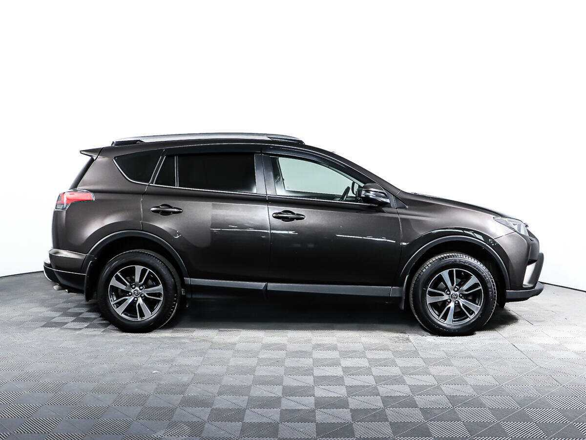 Купить Toyota RAV4, 2019, 100 089 км.. Фото: #3