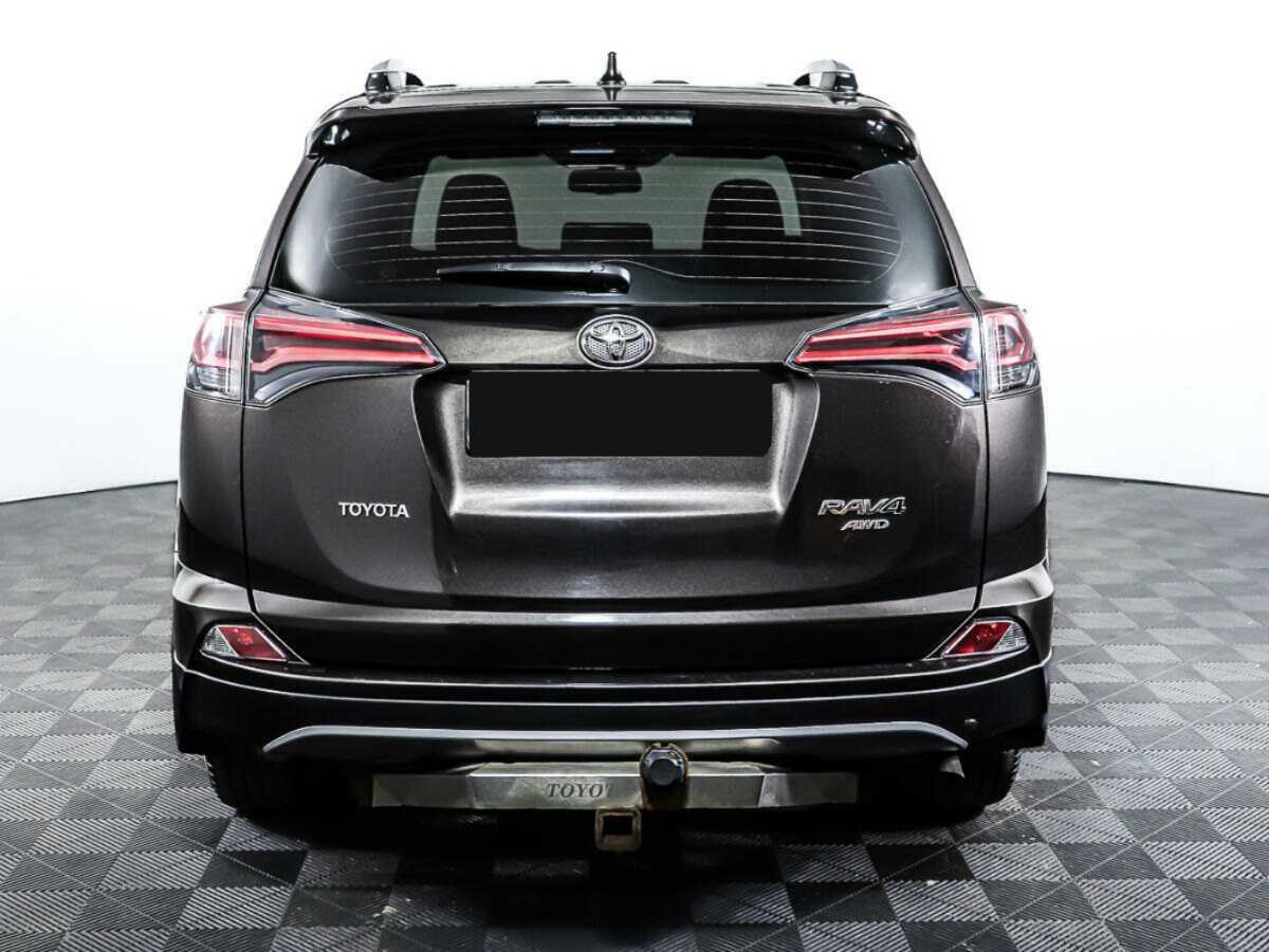 Купить Toyota RAV4, 2019, 100 089 км.. Фото: #5