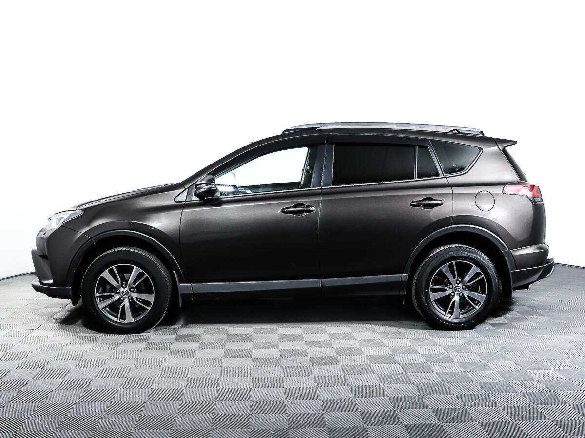Купить Toyota RAV4, 2019, 100 089 км.. Фото: #7