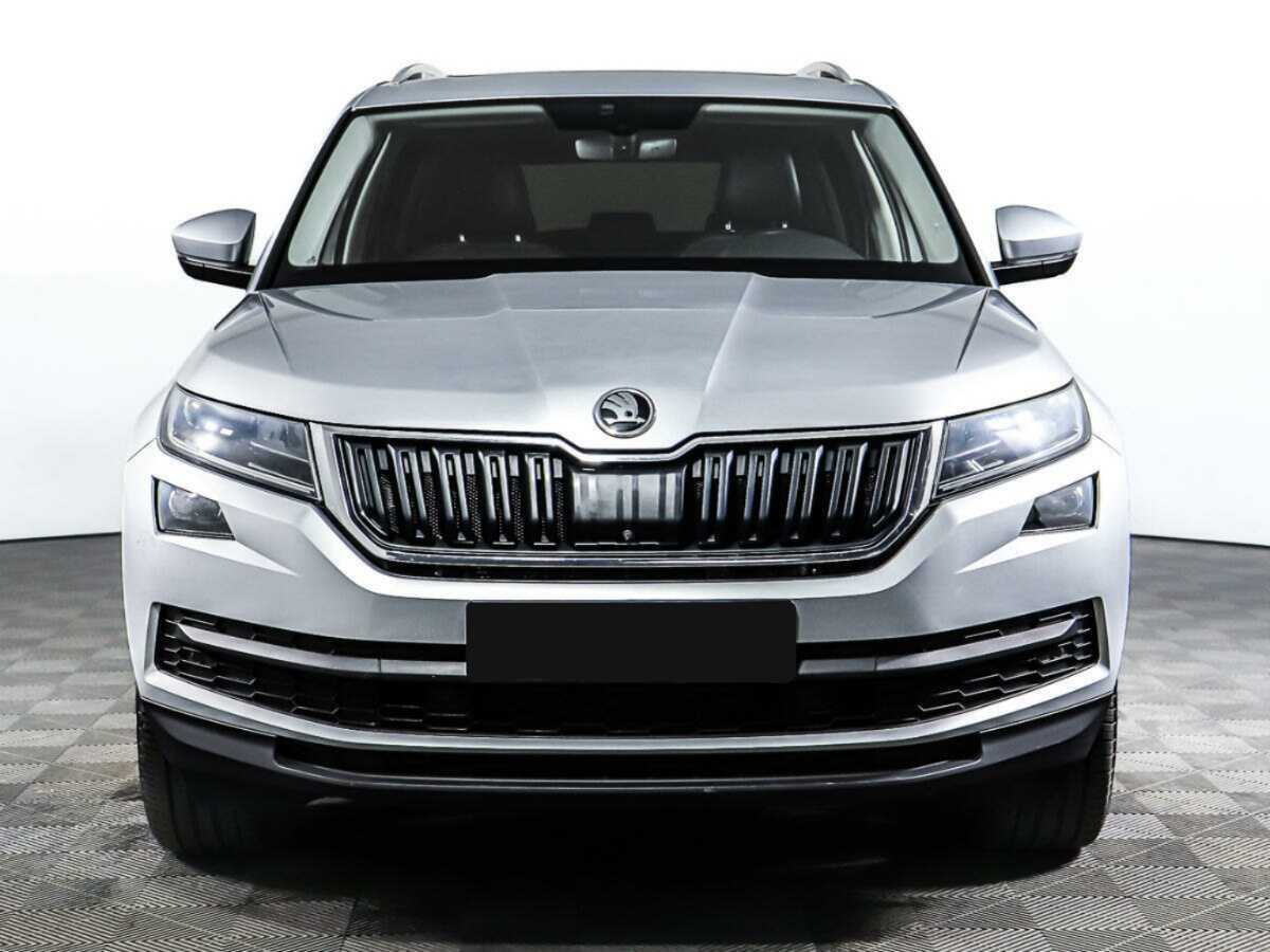 Купить Skoda Kodiaq, 2017, 116 261 км.. Фото: #1