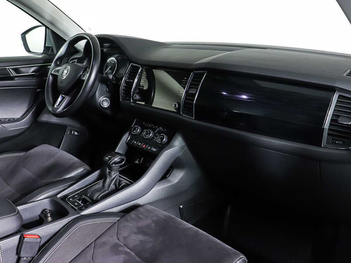 Купить Skoda Kodiaq, 2017, 116 261 км.. Фото: #8