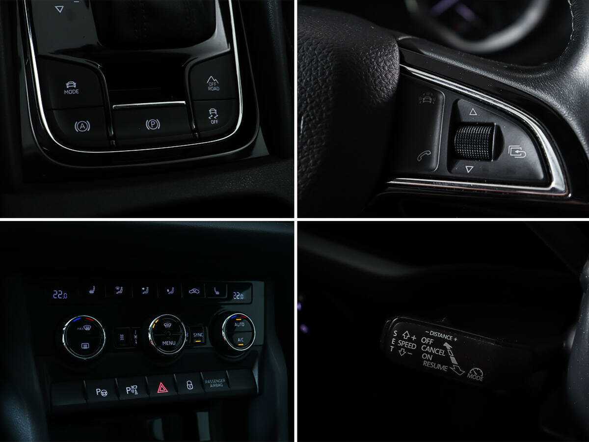 Купить Skoda Kodiaq, 2017, 116 261 км.. Фото: #15