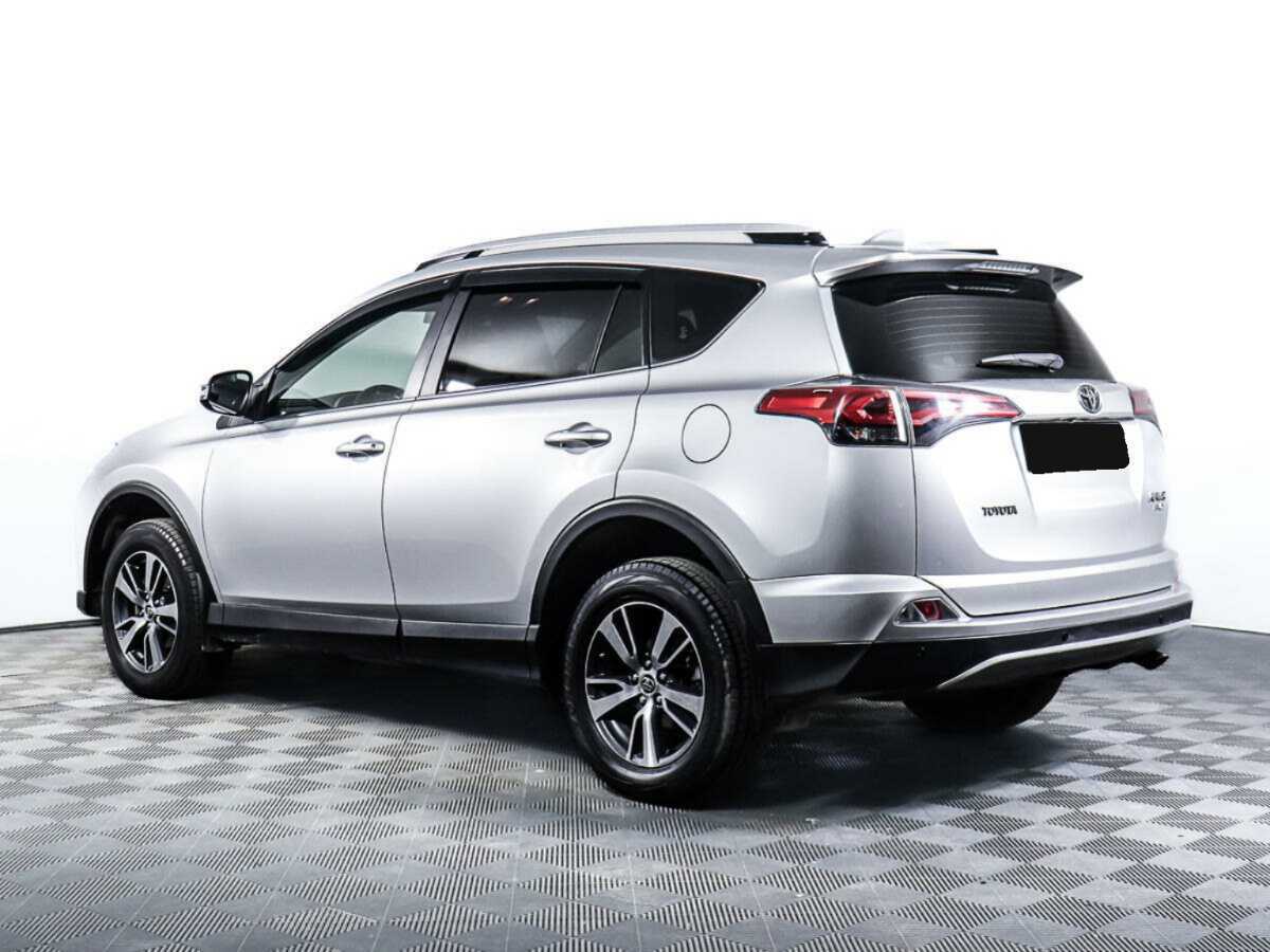 Купить Toyota RAV4, 2019, 111 025 км.. Фото: #6