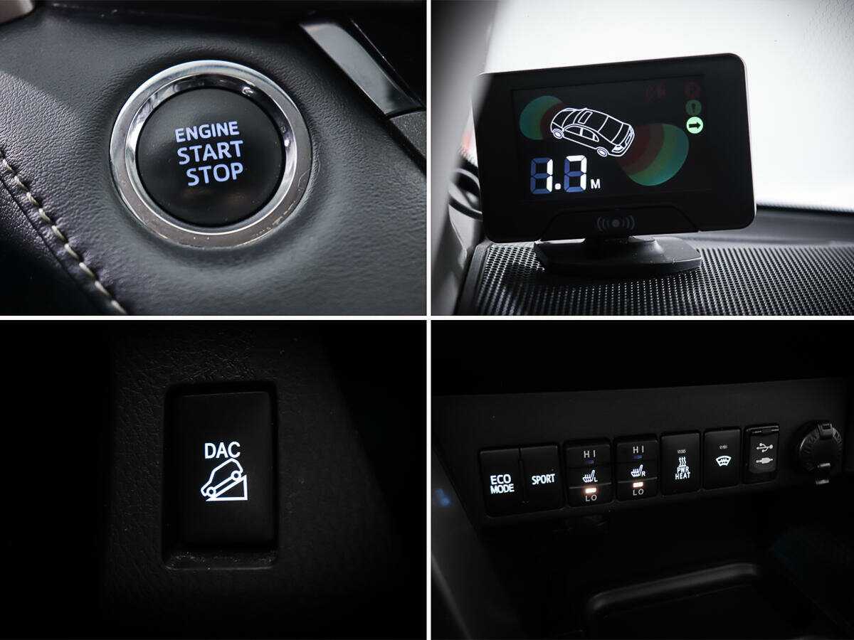 Купить Toyota RAV4, 2019, 111 025 км.. Фото: #20