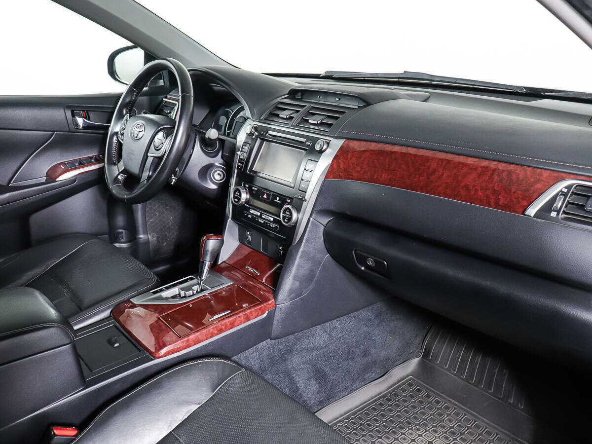 Купить Тойота Камри, 2014, 121 200 км.. Фото: #8