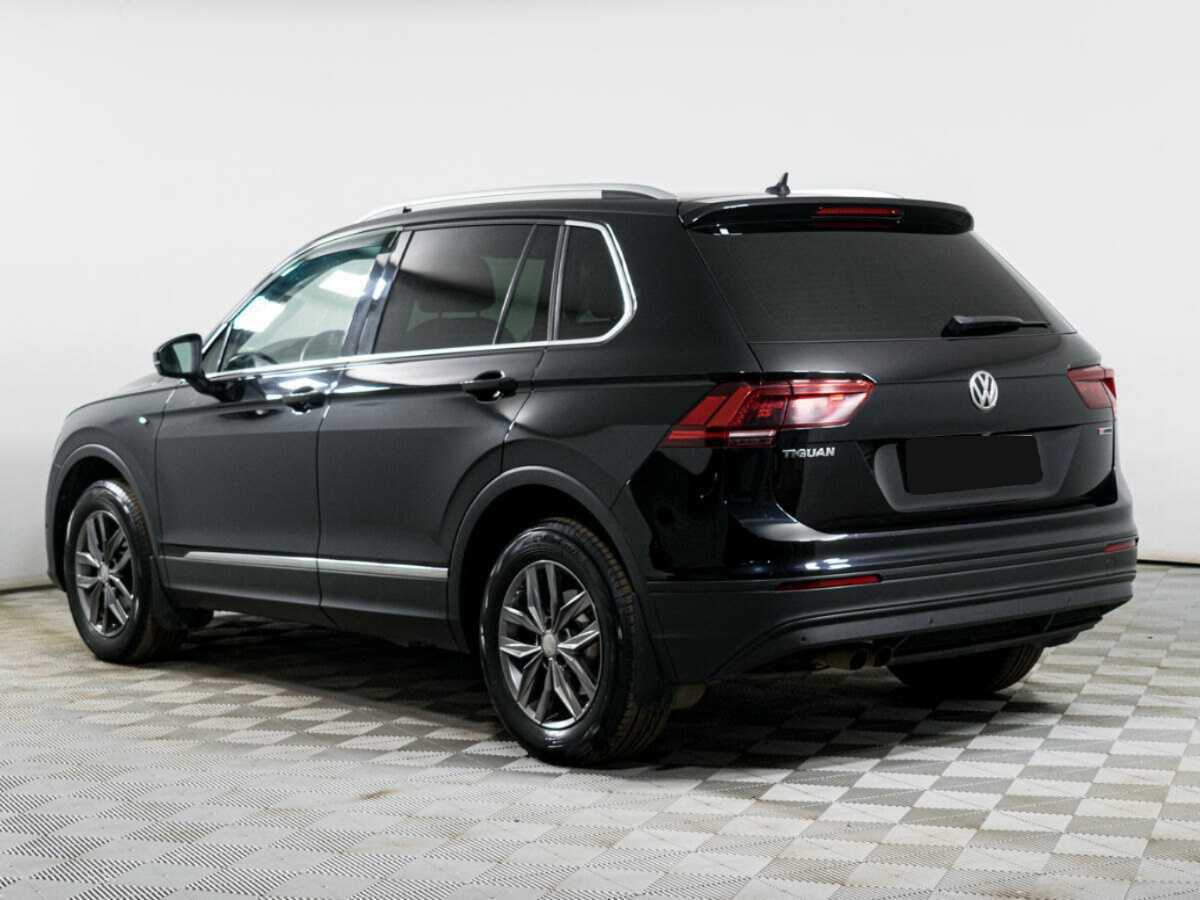 Купить Volkswagen Tiguan, 2018, 84 009 км.. Фото: #5