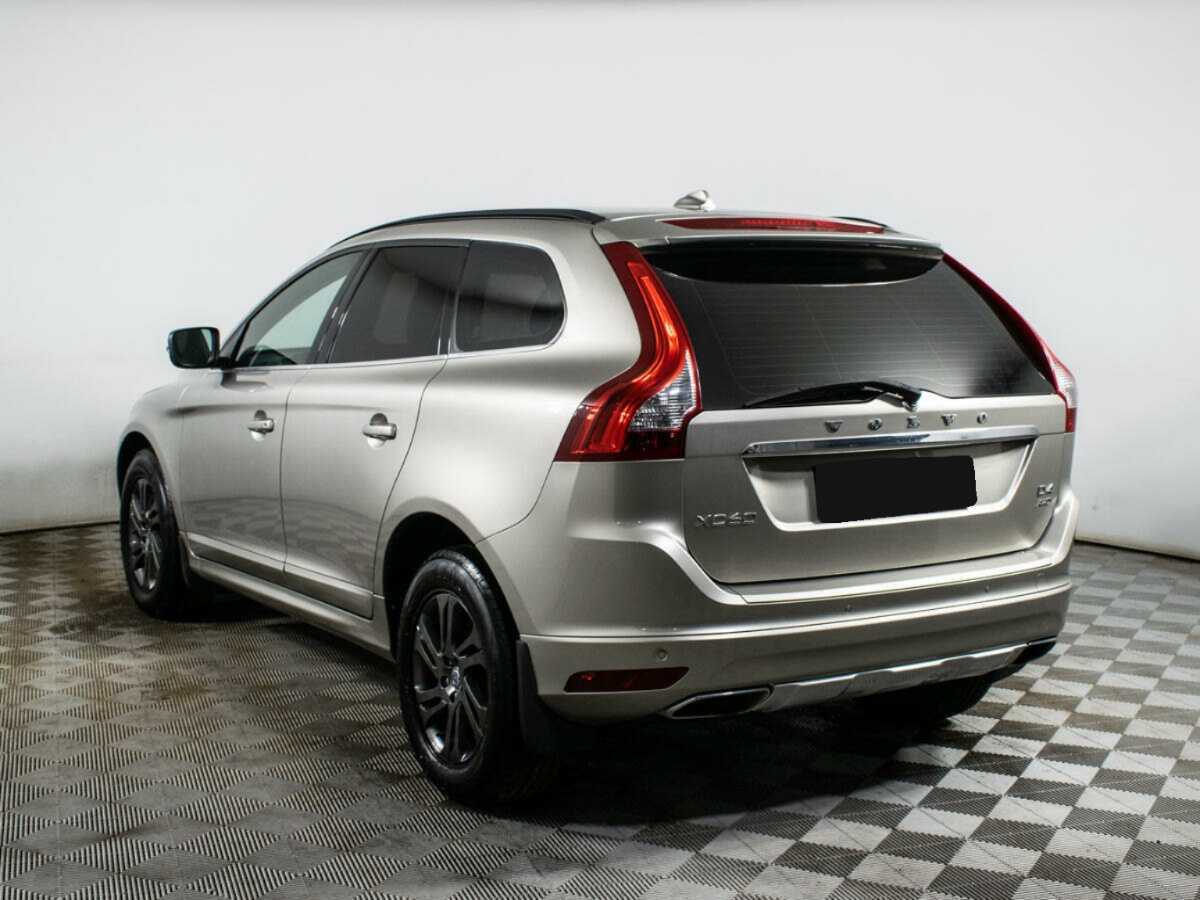 Купить Volvo XC60, 2014, 123 043 км.. Фото: #5