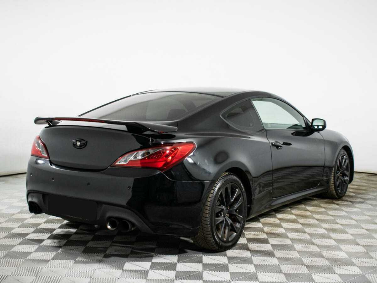 Купить Hyundai Genesis Coupe, 2012, 143 000 км.. Фото: #3