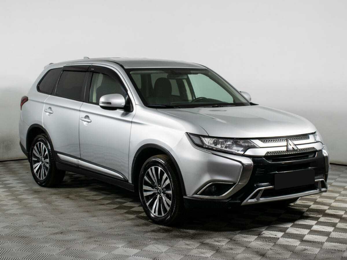 Купить Mitsubishi Outlander, 2019, 84 117 км.. Фото: #2