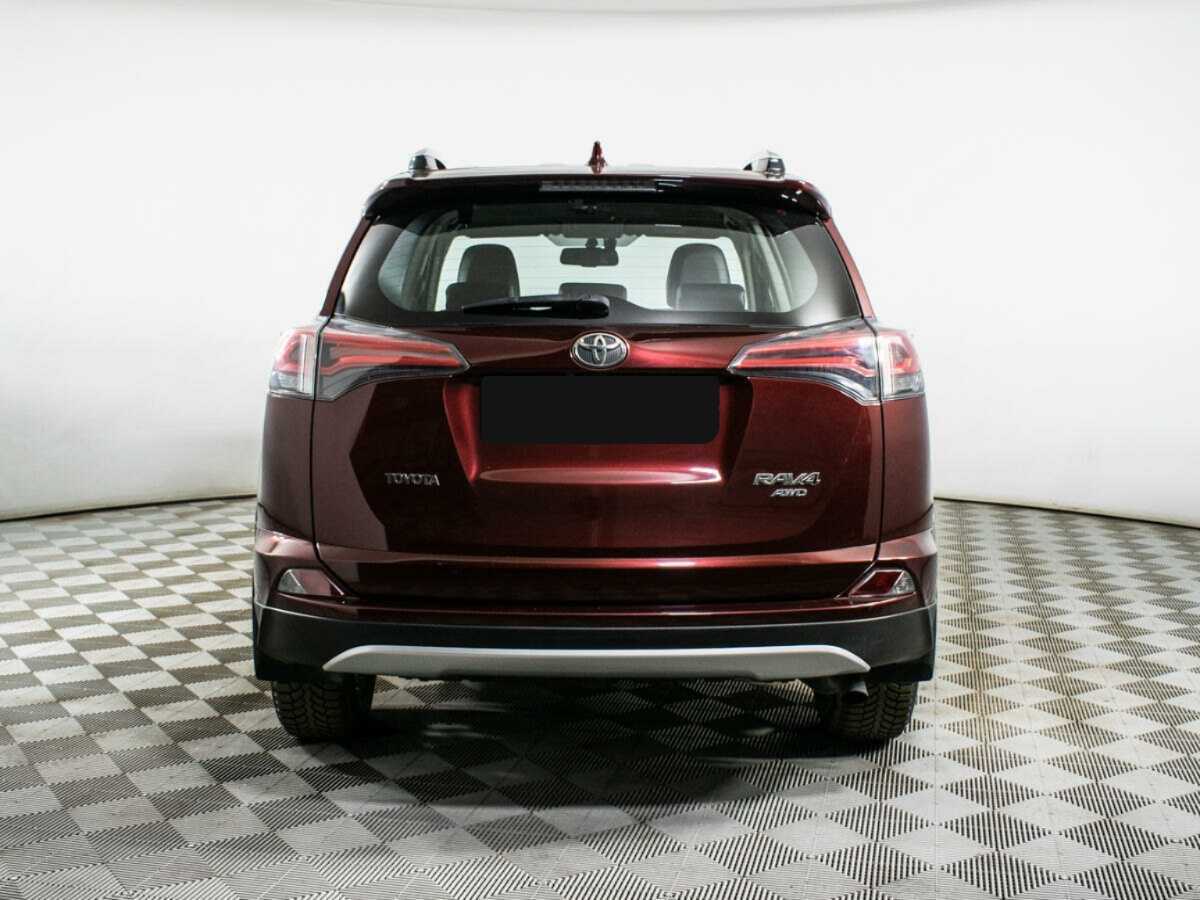 Купить Тойота Рав4, 2016, 98 636 км.. Фото: #4