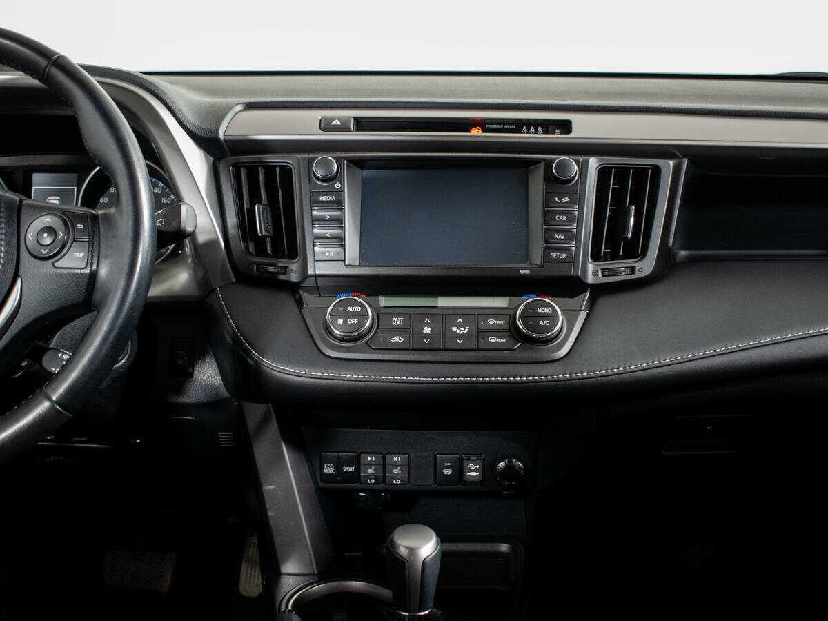 Купить Тойота Рав4, 2016, 98 636 км.. Фото: #8