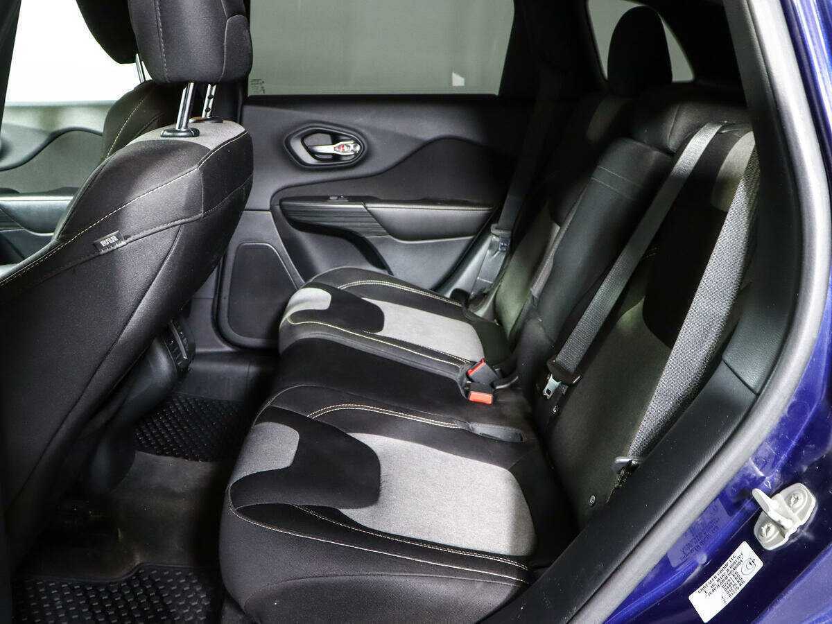 Купить Jeep Cherokee, 2014, 162 681 км.. Фото: #7