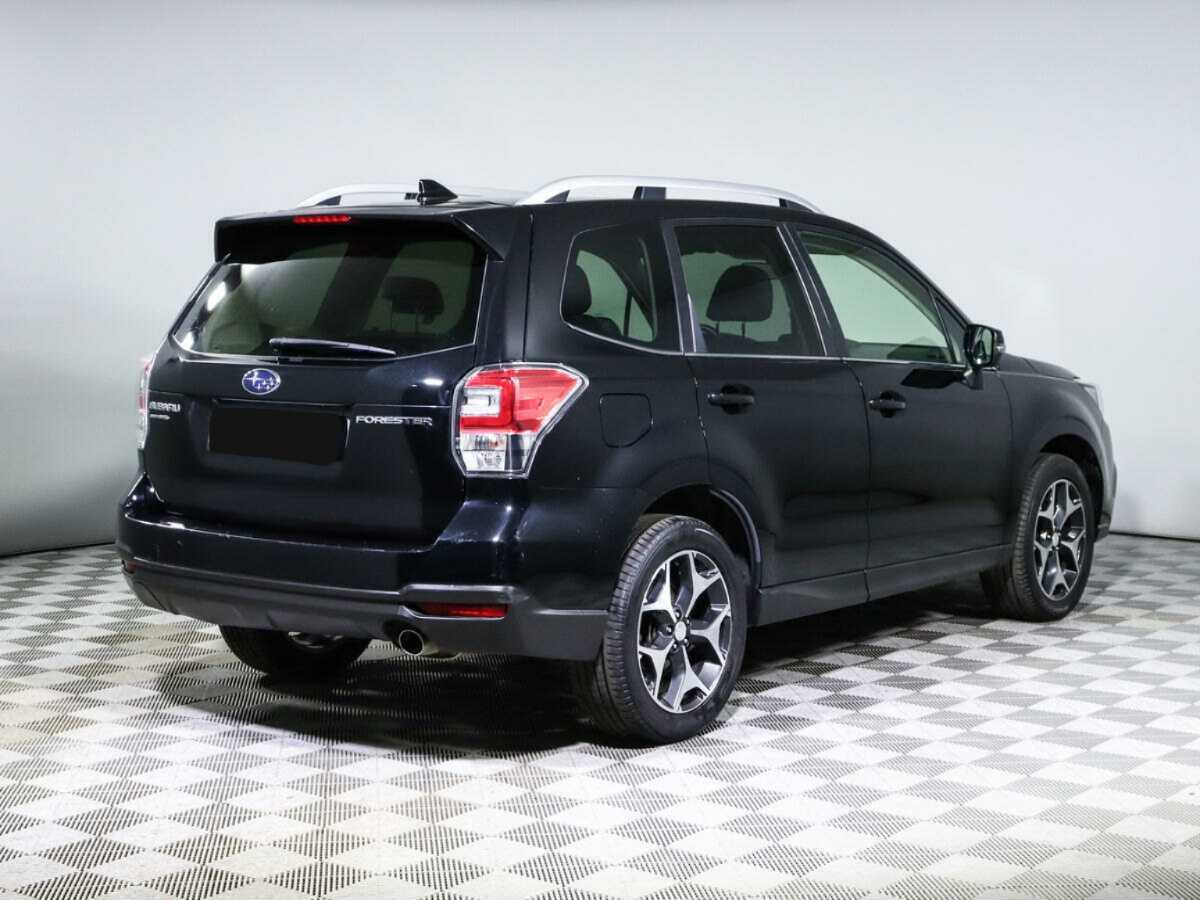 Купить Subaru Forester, 2017, 123 000 км.. Фото: #3