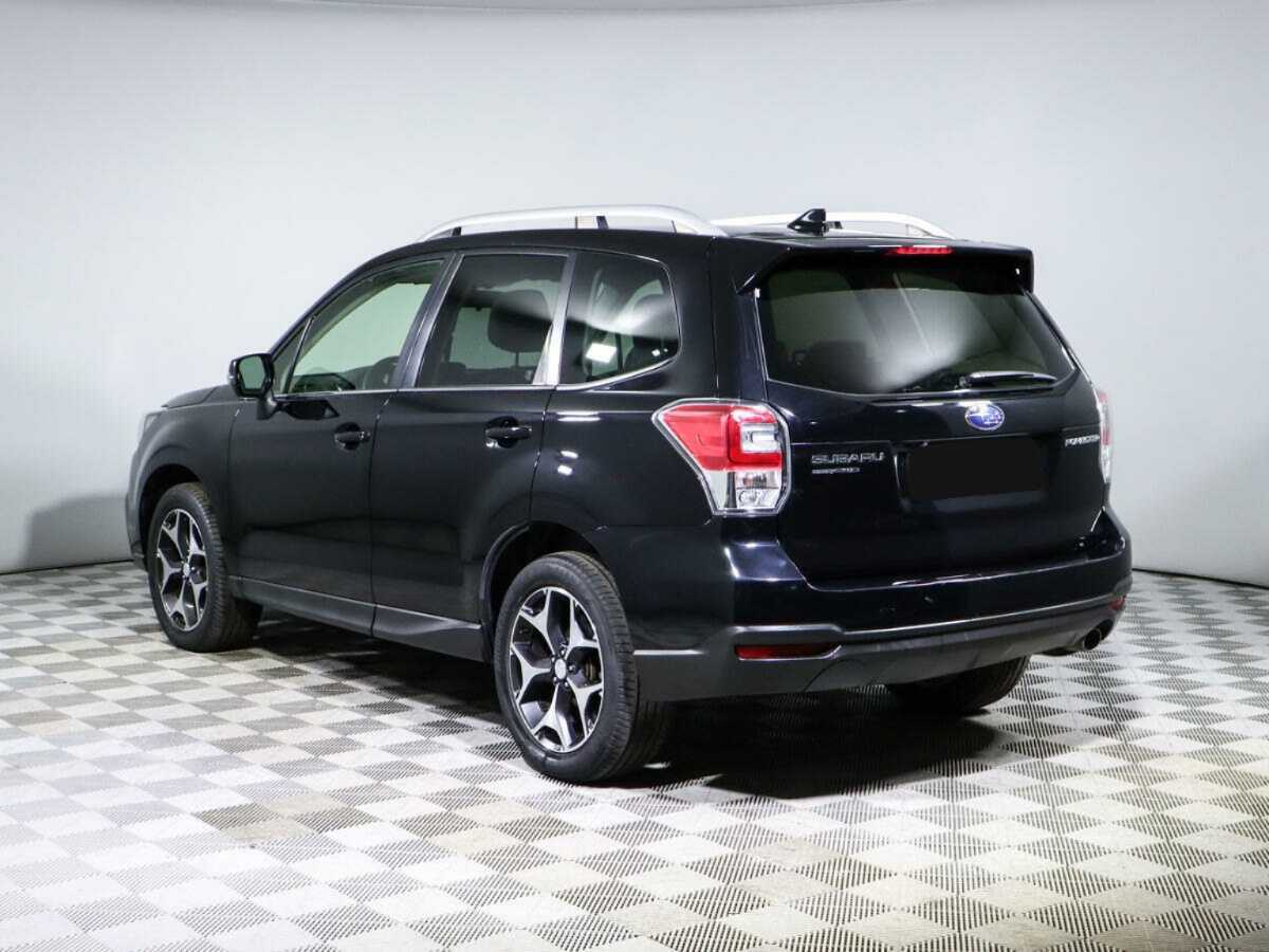 Купить Subaru Forester, 2017, 123 000 км.. Фото: #5