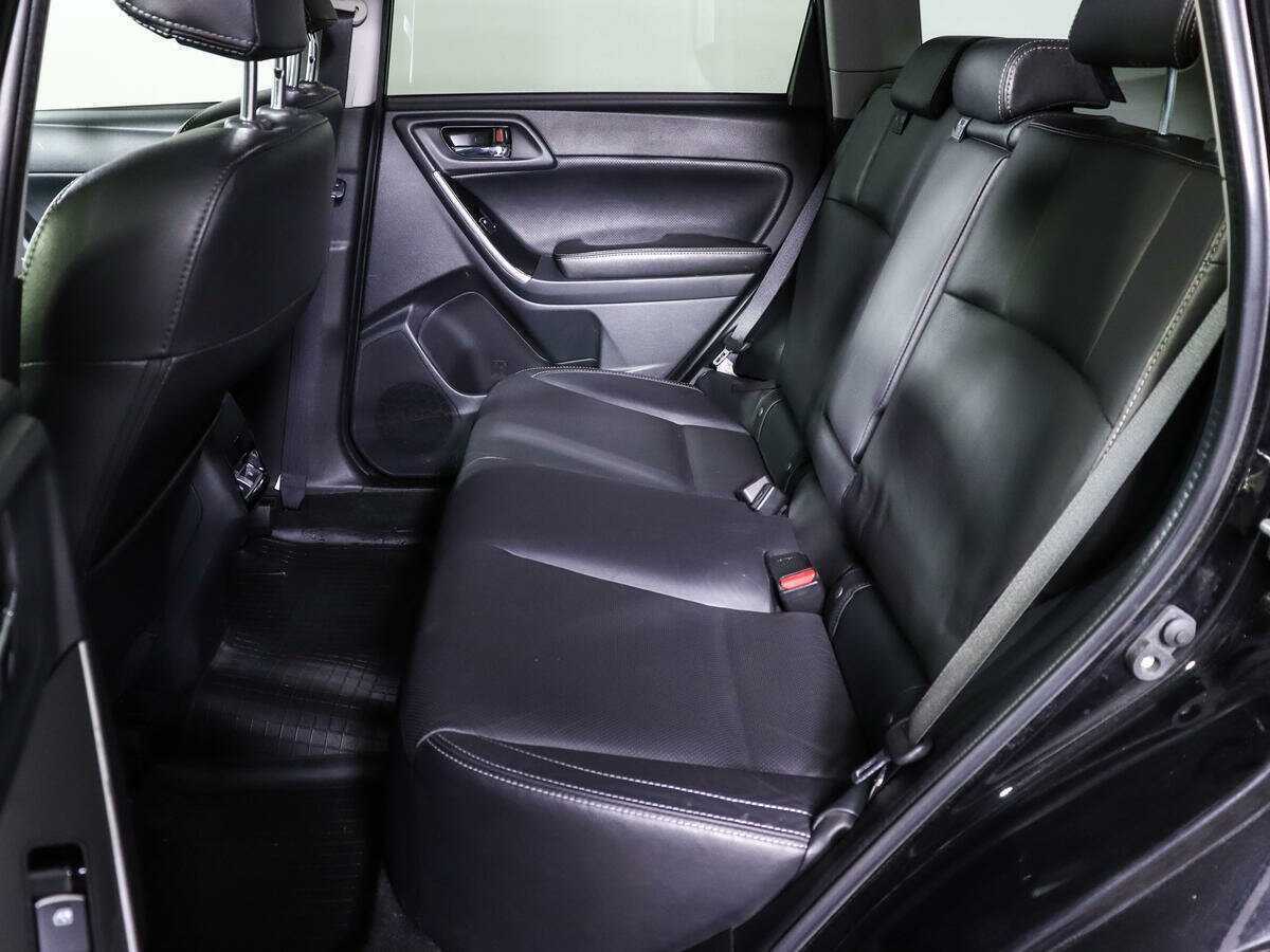 Купить Subaru Forester, 2017, 123 000 км.. Фото: #7