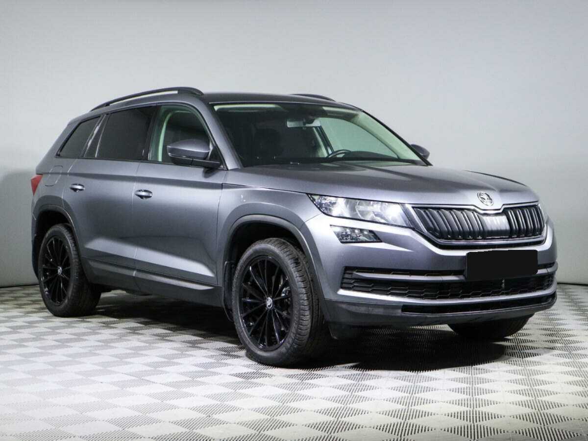 Купить Skoda Kodiaq, 2018, 115 655 км.. Фото: #2
