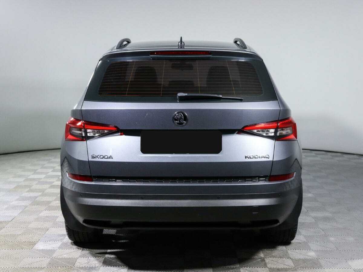 Купить Skoda Kodiaq, 2018, 115 655 км.. Фото: #4